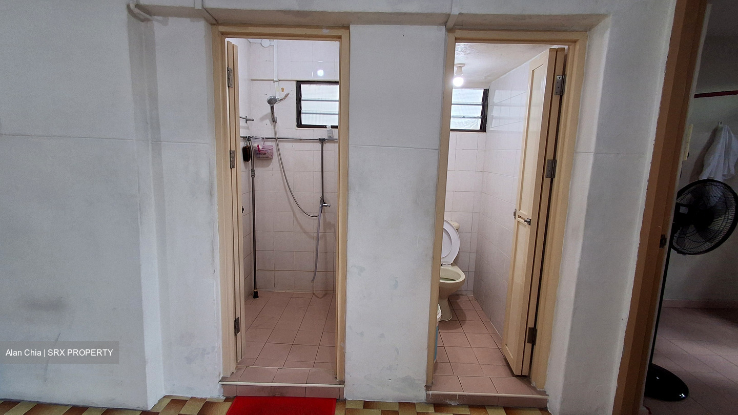 Blk 23 SIN MING VILLE (Bishan), HDB 3 Rooms #565041631